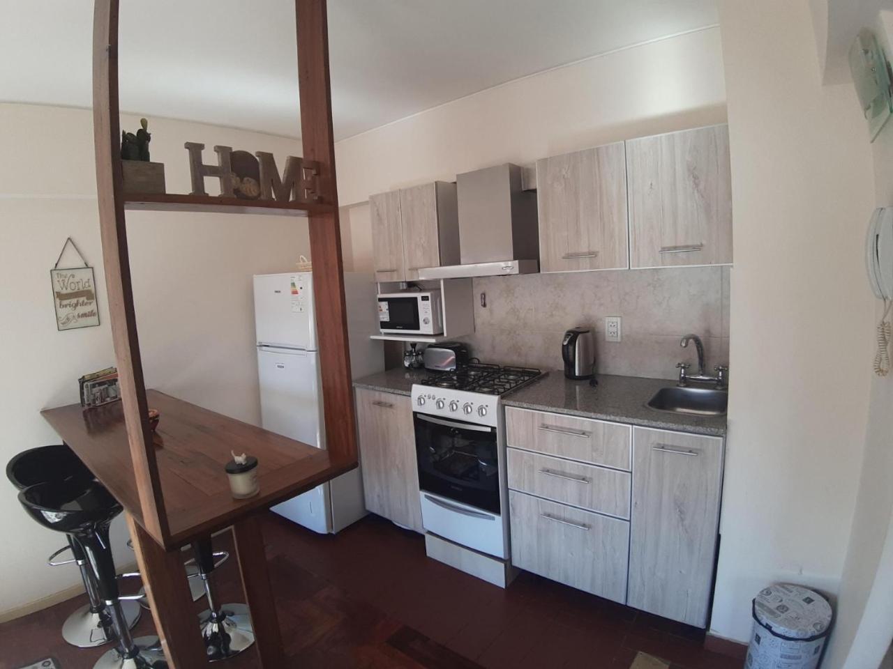 Alquiler Departamento Centro Mendoza Capital公寓 外观 照片