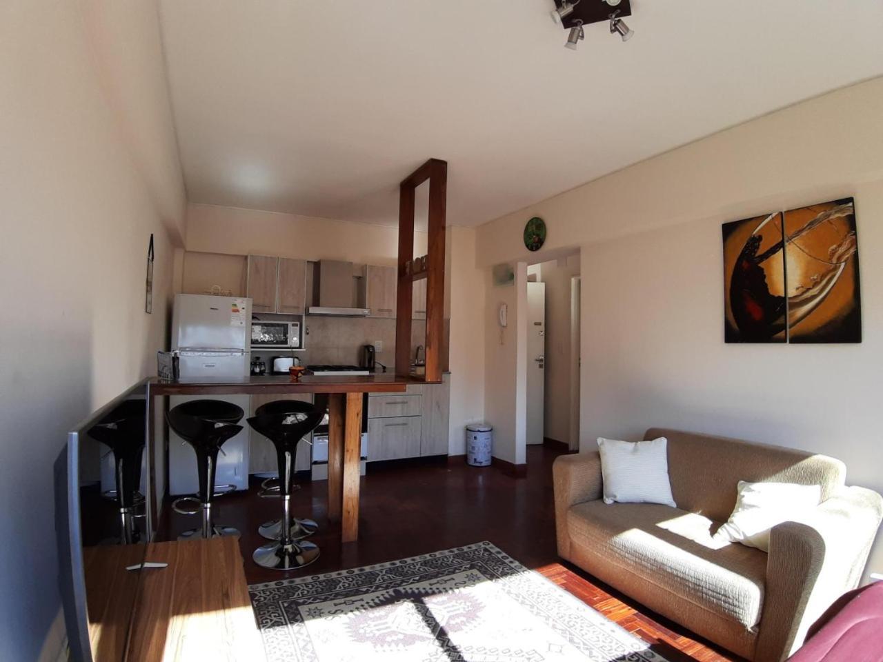 Alquiler Departamento Centro Mendoza Capital公寓 外观 照片