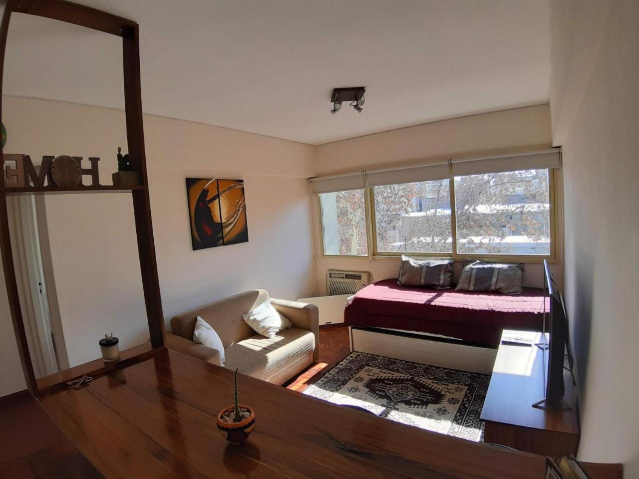 Alquiler Departamento Centro Mendoza Capital公寓 外观 照片