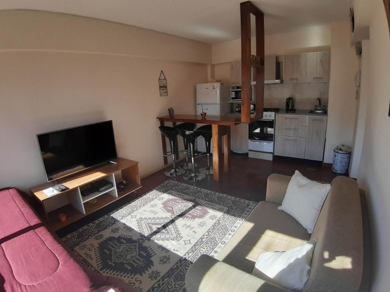 Alquiler Departamento Centro Mendoza Capital公寓 外观 照片