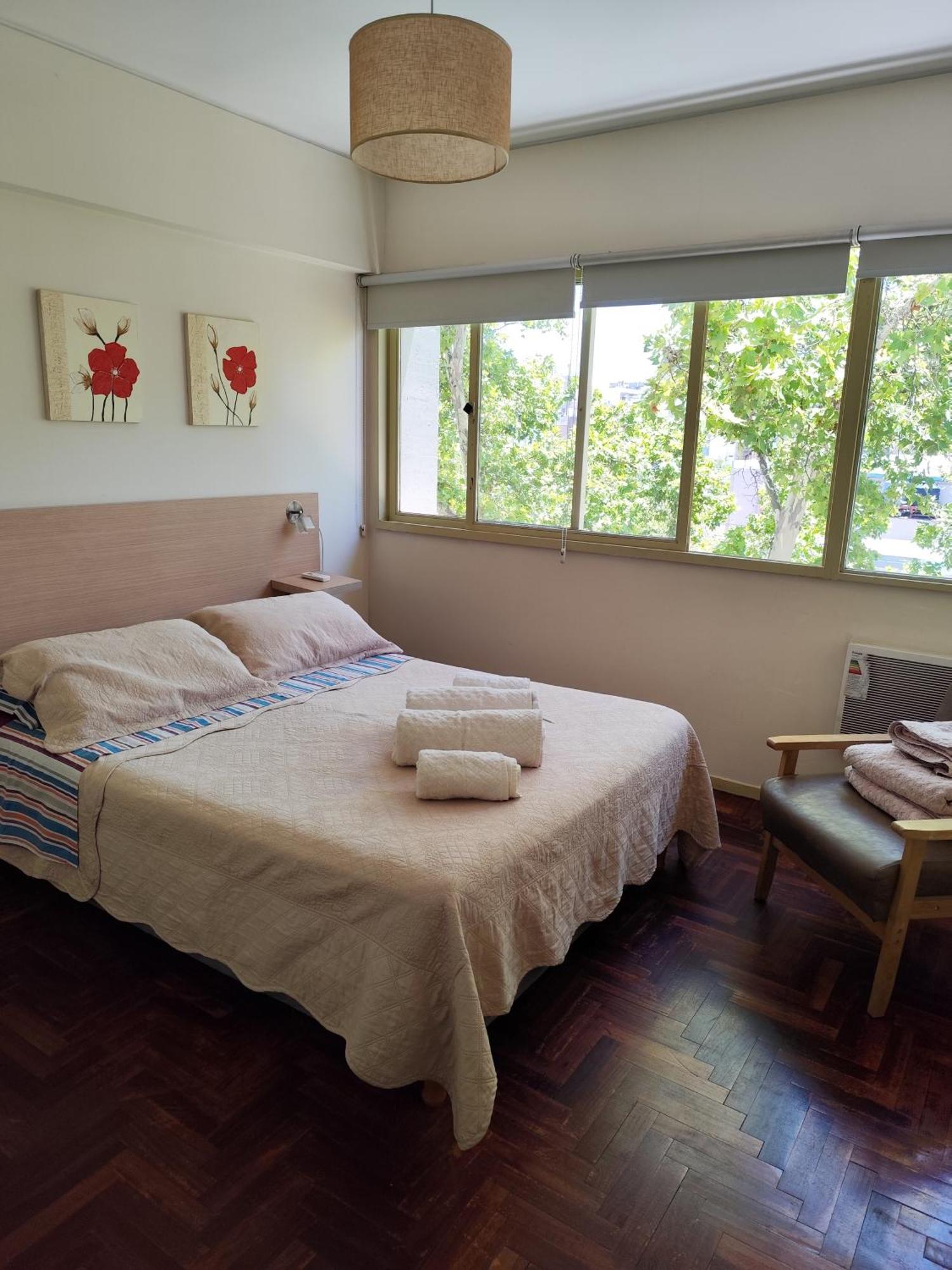 Alquiler Departamento Centro Mendoza Capital公寓 外观 照片