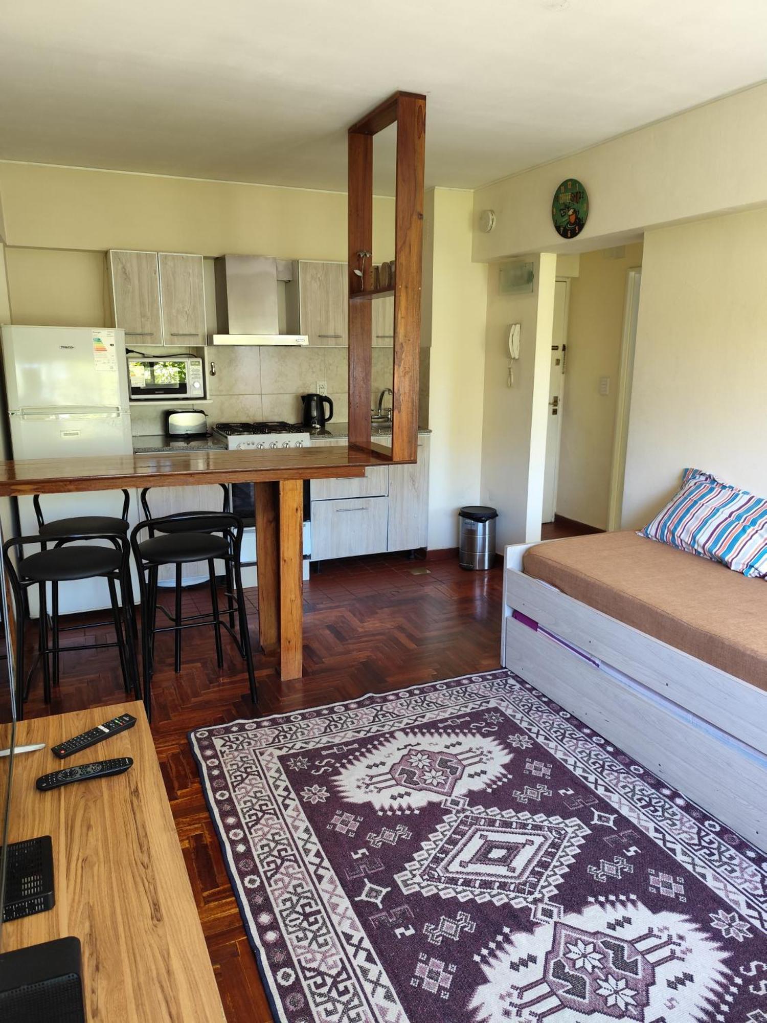 Alquiler Departamento Centro Mendoza Capital公寓 外观 照片