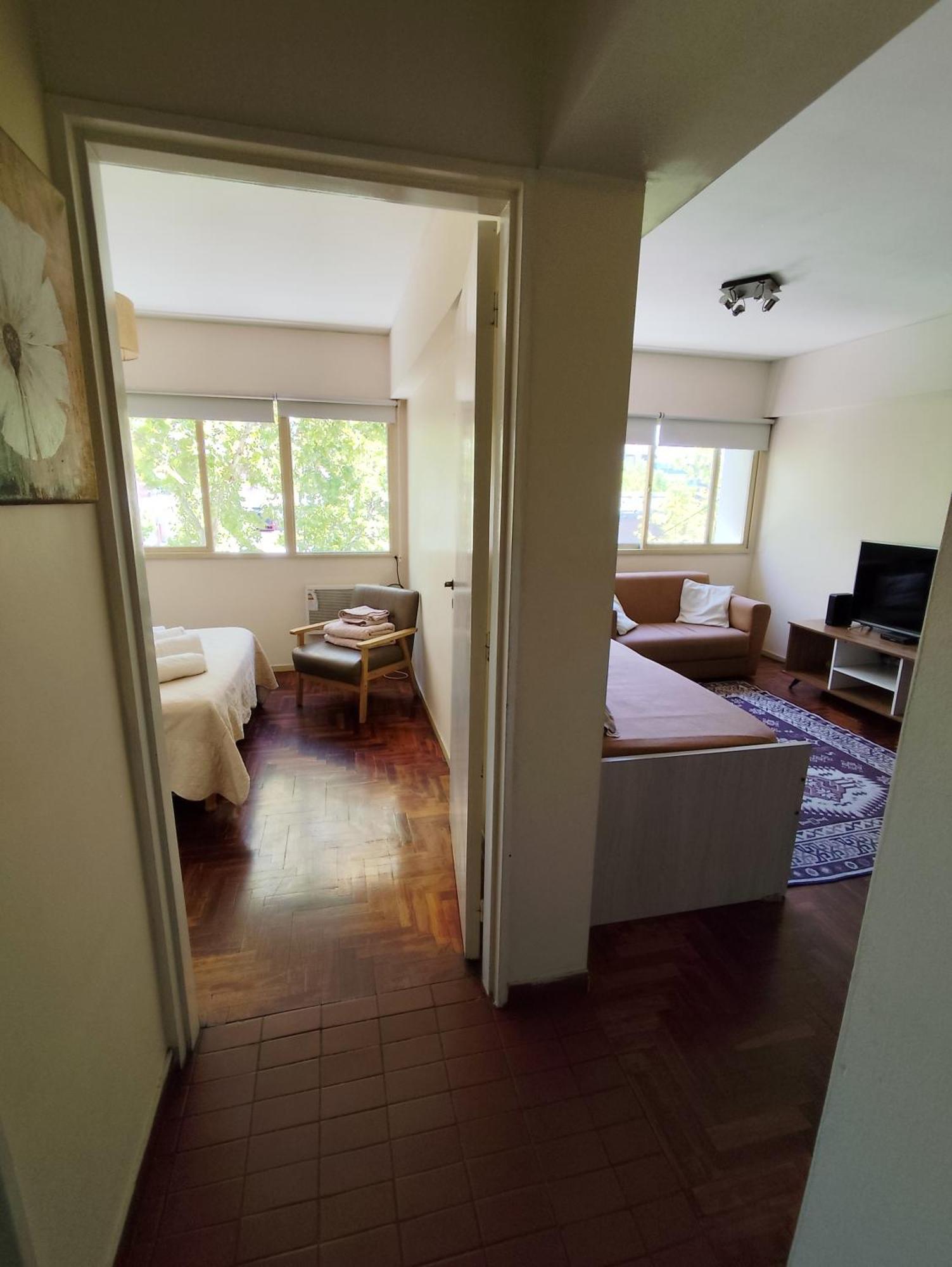 Alquiler Departamento Centro Mendoza Capital公寓 外观 照片