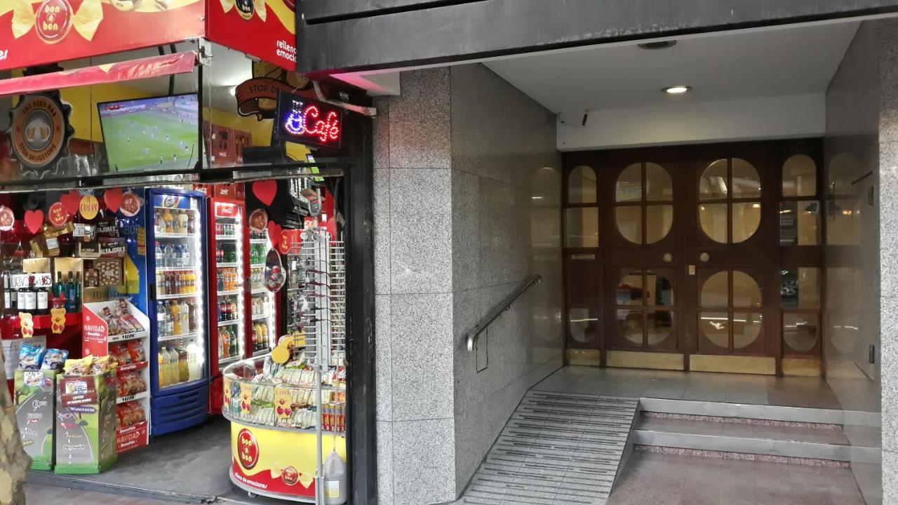 Alquiler Departamento Centro Mendoza Capital公寓 外观 照片
