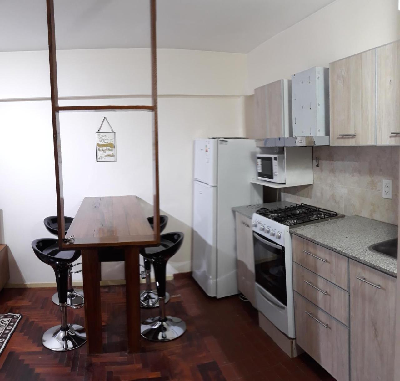 Alquiler Departamento Centro Mendoza Capital公寓 外观 照片