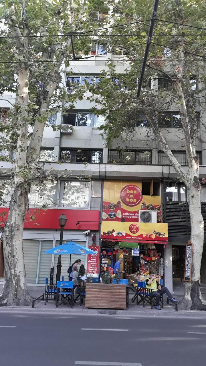 Alquiler Departamento Centro Mendoza Capital公寓 外观 照片
